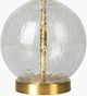 Surya Enid Crackle Clear Table Lamp-3