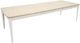 Magnussen Home® Echo Isles Driftwood and Sea Pearl Table-5