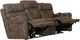 Catnapper® Tranquility Pewter Power Lay Flat Reclining Sofa-3