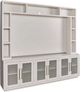 aspenhome® Perry White 97'' Console and Hutch-0