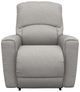 La-Z-Boy® Cassian Powder Power Wall Recliner with Headrest and Lumbar-1