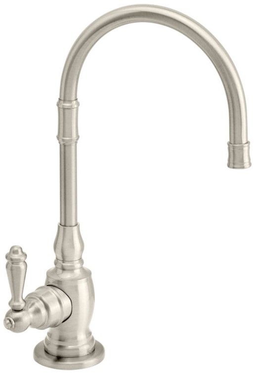 Waterstone™ Pembroke Satin Nickel Cold Only Filtration Faucet