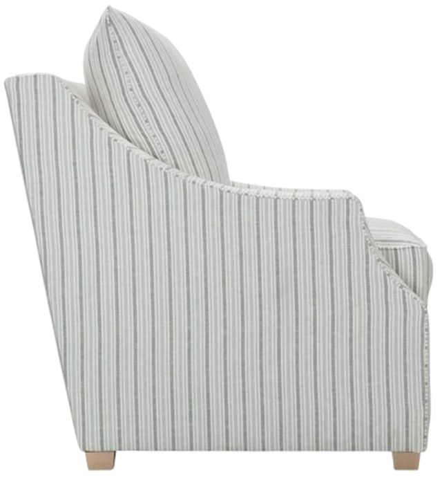 Rowe® Customizable Kori Zero Wall Power Swivel Recliner-2