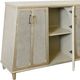 Harp & Finial® Barnes Charcoal Champagne Sideboard-1