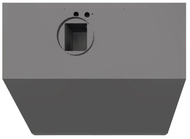 Vent-A-Hood® 30" Gunsmoke Wall Mounted Range Hood-1