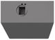 Vent-A-Hood® 30" Gunsmoke Wall Mounted Range Hood-1