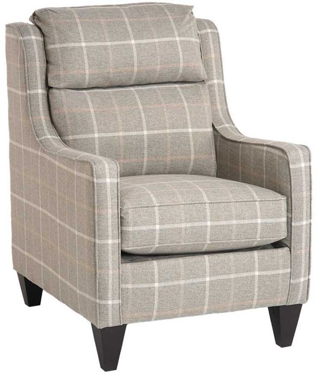 Marshfield Furniture Christopher Gray Accent Chair-0