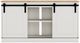 Perdue Woodworks Big Chester Rockport White Saratoga Pine Top 2-Door TV Media Console-1