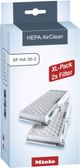 Miele® 2-Pack HEPA AirClean Filter for Classic C1/Complete C1/Dynamic U1 Vacuums-2