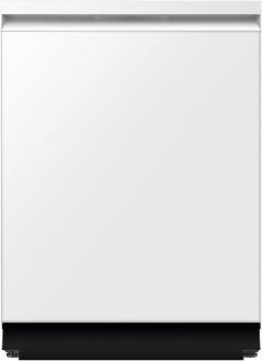 Samsung 24" White Top Control Built In Dishwasher