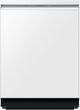 Samsung 24" White Top Control Built In Dishwasher-0