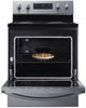 Summit® 30" Stainless Steel Freestanding Electric Range-4