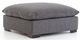 Magnolia Home by Joanna Gaines Monroe Bennett Charcoal Ottoman-0