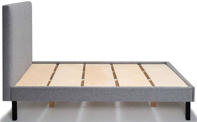 Hush Dani King Upholstered Bed Frame with Headboard-2