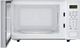 Sharp® Carousel® 1.1 Cu. Ft. White Countertop Microwave-4