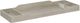 EA Baby Brookfield Heritage Fog Youth Double Dresser with Topper-1
