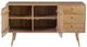 Moe's Home Collection O2 Light Oak 55" Sideboard-1