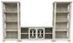 Vintage Furniture Lainey Wall Unit-0