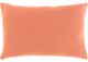 Surya Cactus Silk Bright Red 13"x20" Toss Pillow with Down Insert-2