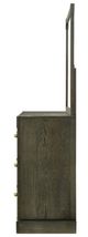 Coaster® Gran Park Dark Cocoa Dresser and Mirror-2