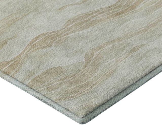 Dalyn™ Rug Company Pacifica Beige 5'x8' Style 2 Area Rug-1