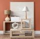 Crestview Collection Sunny Shore 1 Brown Wall Art-1