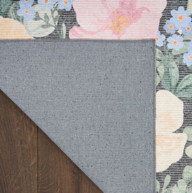 Nourison Home™ Botanical Washables 5'x7' Style 2 Area Rug-4