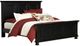 Vaughan-Bassett Reflections Ebony Queen Bedroom Collection-1