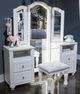 Signature Design by Ashley® Kozlani 2-Piece White Vanity Set-2