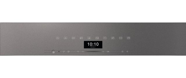 Miele 30" Graphite Grey Steam Oven-1
