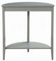 ACME Furniture Justino Gray Console Table-4