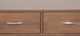 Mako Wood Furniture Brandon Brown Coffee Table-1
