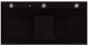 Vent-A-Hood® 42" Black Carbide Wall Mounted Range Hood-2