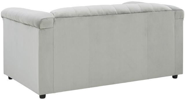 Signature Design by Ashley® Josanna Gray Loveseat-2