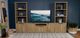 Coaster® Tabby Brown Media Tower-4