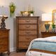 Berkshire Warm Cognac Chest-1