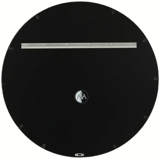 Stylecraft Austin Allen James Ocean Blues Round Mirror -2