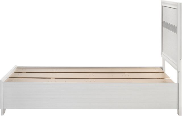 Coaster® Miranda White Twin Storage Bed-3