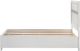 Coaster® Miranda White Twin Storage Bed-3