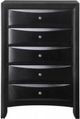 ACME Furniture Ireland Black Chest-3