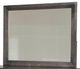 Durham Furniture Front Street Smoke Vertical Mirror-0
