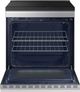 Samsung Bespoke 30" Stainless Steel Slide-In Induction Range-3