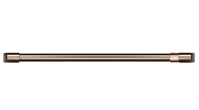 Café™ Brushed Bronze Single Wall Oven Handle-0