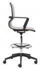 Zuo Modern Stacy Drafter Gray Office Chair-2