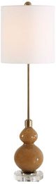 Uttermost® Sienna Caramel Buffet Lamp-3