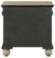 Liberty Furniture Rustic Traditions Saddle Tan Nightstand-4