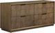 Four Hands Salta Brown Oak Thin Oyster Dresser-0