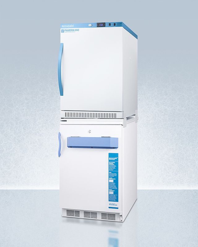 Accucold® 9.2 Cu. Ft. White Vaccine Refrigerator-1