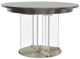 Fairfield® Libby Langdon Hotchner Smoked Stone Dining Table-0