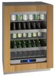 U-Line® Panel Ready 24" Reversible Hinge Undercounter Refrigerator-0